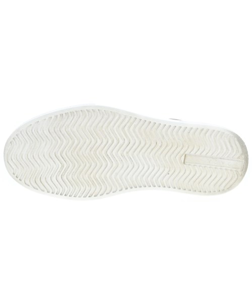 PRADA（プラダ）スニーカー 白 サイズ:6(26cm位) メンズ/2200647245026