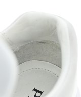 PRADA（プラダ）スニーカー 白 サイズ:6(26cm位) メンズ/2200647245026