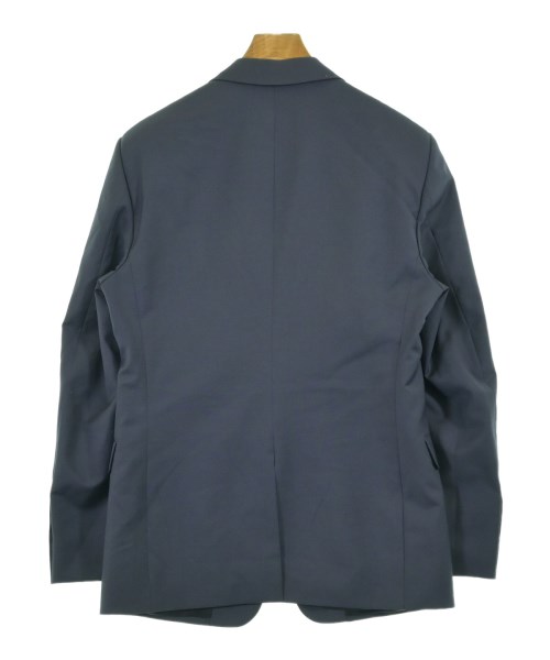 PRADA（プラダ）ビジネス 青 サイズ:50/50(XL位) メンズ/2200636189034