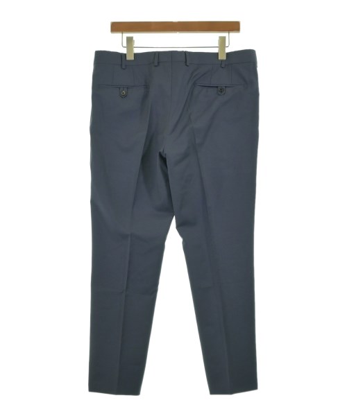 PRADA（プラダ）ビジネス 青 サイズ:50/50(XL位) メンズ/2200636189034