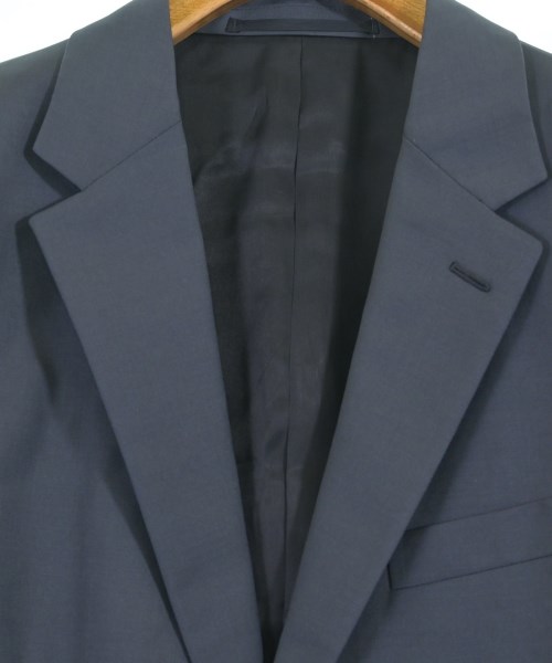 PRADA（プラダ）ビジネス 青 サイズ:50/50(XL位) メンズ/2200636189034