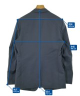 PRADA（プラダ）ビジネス 青 サイズ:50/50(XL位) メンズ/2200636189034