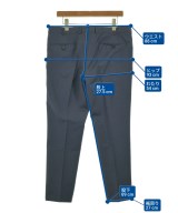 PRADA（プラダ）ビジネス 青 サイズ:50/50(XL位) メンズ/2200636189034