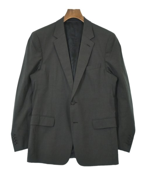 PRADA(プラダ)テーラードジャケット グレー サイズ:50(XL位)/2200636189089