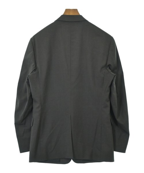 PRADA（プラダ）テーラードジャケット グレー サイズ:50(XL位) メンズ/2200636189089
