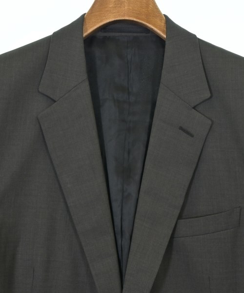 PRADA（プラダ）テーラードジャケット グレー サイズ:50(XL位) メンズ/2200636189089