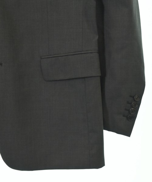 PRADA（プラダ）テーラードジャケット グレー サイズ:50(XL位) メンズ/2200636189089