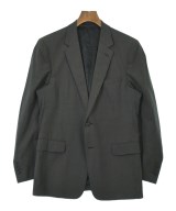 PRADA（プラダ）テーラードジャケット グレー サイズ:50(XL位) メンズ/2200636189089