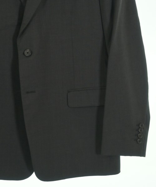 PRADA（プラダ）テーラードジャケット 黒 サイズ:52(XXL位) メンズ/2200636189096