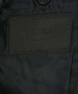 PRADA（プラダ）テーラードジャケット 黒 サイズ:52(XXL位) メンズ/2200636189096