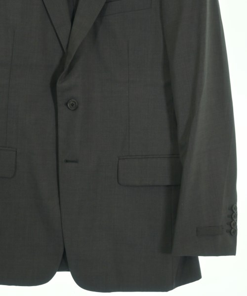 PRADA（プラダ）テーラードジャケット グレー サイズ:50(XL位) メンズ/2200636189102