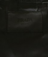PRADA（プラダ）テーラードジャケット グレー サイズ:50(XL位) メンズ/2200636189102