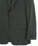 PRADA（プラダ）テーラードジャケット グレー サイズ:50(XL位) メンズ/2200636189102