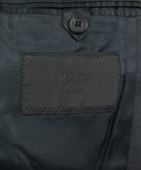 PRADA（プラダ）テーラードジャケット グレー サイズ:50(XL位) メンズ/2200636189270
