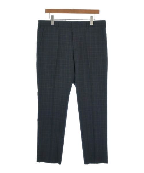 PRADA（プラダ）ビジネス 紺 サイズ:50(XL位) メンズ/2200636189287