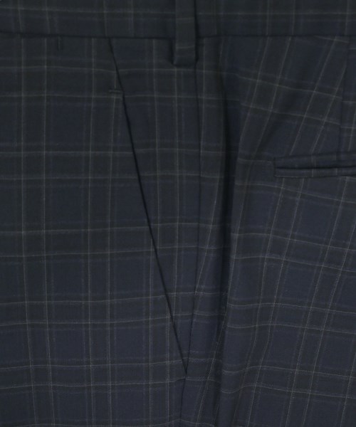 PRADA（プラダ）ビジネス 紺 サイズ:50(XL位) メンズ/2200636189287