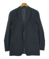 PRADA（プラダ）ビジネス 紺 サイズ:50(XL位) メンズ/2200636189287