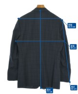 PRADA（プラダ）ビジネス 紺 サイズ:50(XL位) メンズ/2200636189287