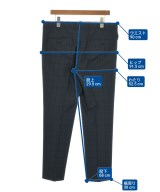 PRADA（プラダ）ビジネス 紺 サイズ:50(XL位) メンズ/2200636189287