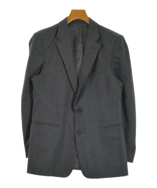 PRADA(プラダ)テーラードジャケット グレー サイズ:50(XL位)/2200636189300