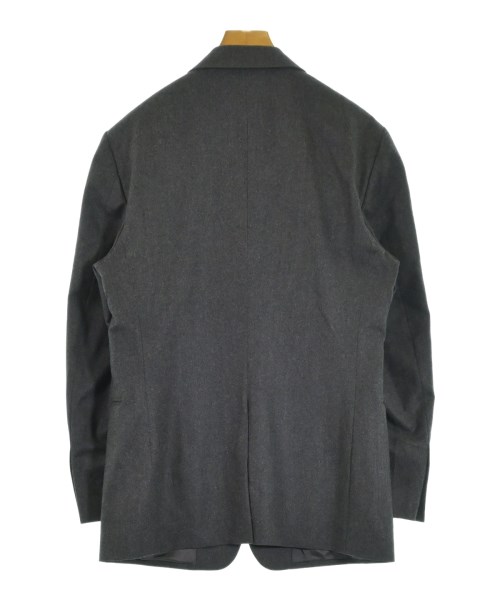 PRADA（プラダ）テーラードジャケット グレー サイズ:50(XL位) メンズ/2200636189300