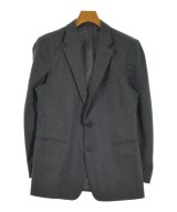 PRADA（プラダ）テーラードジャケット グレー サイズ:50(XL位) メンズ/2200636189300