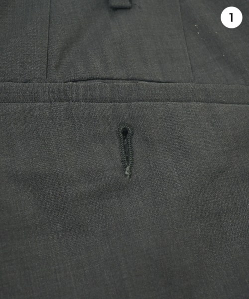 PRADA（プラダ）スラックス グレー サイズ:50(XL位) メンズ/2200636189355