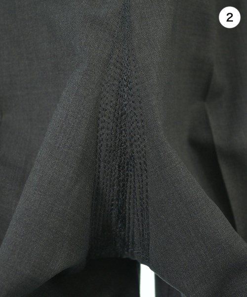 PRADA（プラダ）スラックス グレー サイズ:50(XL位) メンズ/2200636189355