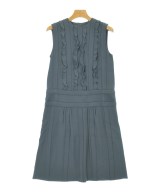 PRADA（プラダ）ワンピース グレー サイズ:36(XS位) レディース/2200637472036
