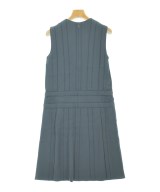 PRADA（プラダ）ワンピース グレー サイズ:36(XS位) レディース/2200637472036