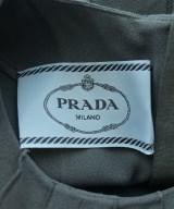 PRADA（プラダ）ワンピース グレー サイズ:36(XS位) レディース/2200637472036