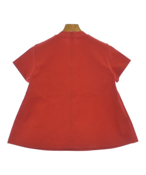 PRADA（プラダ）Tシャツ・カットソー 赤 サイズ:36(XS位) レディース/2200637472043