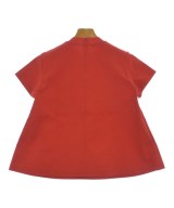 PRADA（プラダ）Tシャツ・カットソー 赤 サイズ:36(XS位) レディース/2200637472043