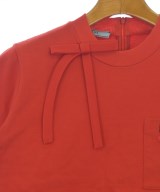 PRADA（プラダ）Tシャツ・カットソー 赤 サイズ:36(XS位) レディース/2200637472043