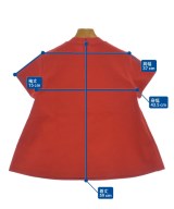 PRADA（プラダ）Tシャツ・カットソー 赤 サイズ:36(XS位) レディース/2200637472043