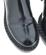 PRADA（プラダ）ブーツ 黒 サイズ:-(23cm位) レディース/2200646510019