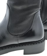PRADA（プラダ）ブーツ 黒 サイズ:-(23cm位) レディース/2200646510019