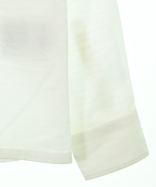 PRADA（プラダ）カジュアルシャツ 白 サイズ:L メンズ/2200646510163