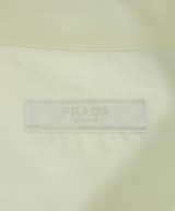 PRADA（プラダ）カジュアルシャツ 白 サイズ:L メンズ/2200646510163