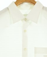 PRADA（プラダ）カジュアルシャツ 白 サイズ:L メンズ/2200646510163
