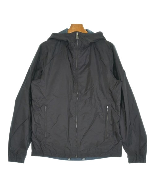 PRADA（プラダ）ブルゾン 紺 サイズ:50(XL位) メンズ/2200646872148
