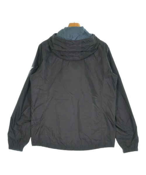 PRADA（プラダ）ブルゾン 紺 サイズ:50(XL位) メンズ/2200646872148