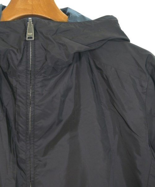 PRADA（プラダ）ブルゾン 紺 サイズ:50(XL位) メンズ/2200646872148