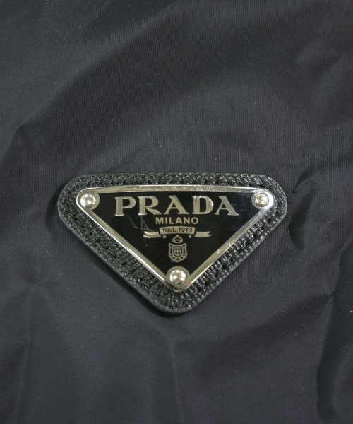 PRADA（プラダ）ブルゾン 紺 サイズ:50(XL位) メンズ/2200646872148