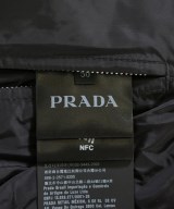 PRADA（プラダ）ブルゾン 紺 サイズ:50(XL位) メンズ/2200646872148