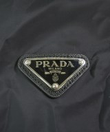 PRADA（プラダ）ブルゾン 紺 サイズ:50(XL位) メンズ/2200646872148
