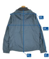 PRADA（プラダ）ブルゾン 紺 サイズ:50(XL位) メンズ/2200646872148