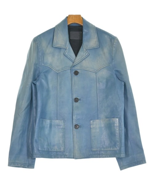 PRADA(プラダ)その他 青 サイズ:48(L位)/2200647432013