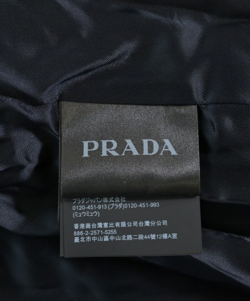 PRADA（プラダ）その他 青 サイズ:48(L位) メンズ/2200647432013