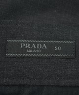 PRADA（プラダ）スラックス 黒 サイズ:50(XL位) メンズ/2200647432051